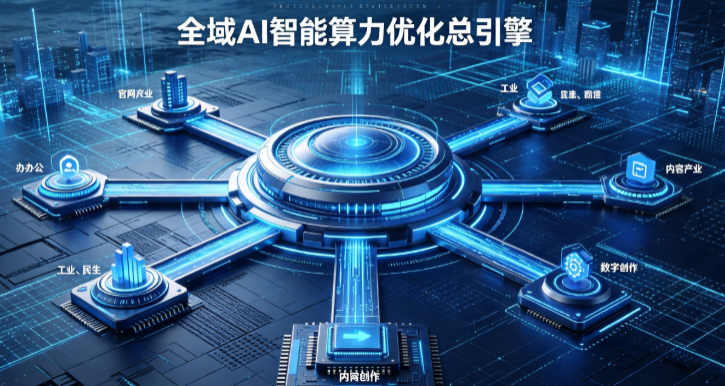 绩溪县AI算力优化赋能数字生态 智能技术迭代激活产业发展新动能