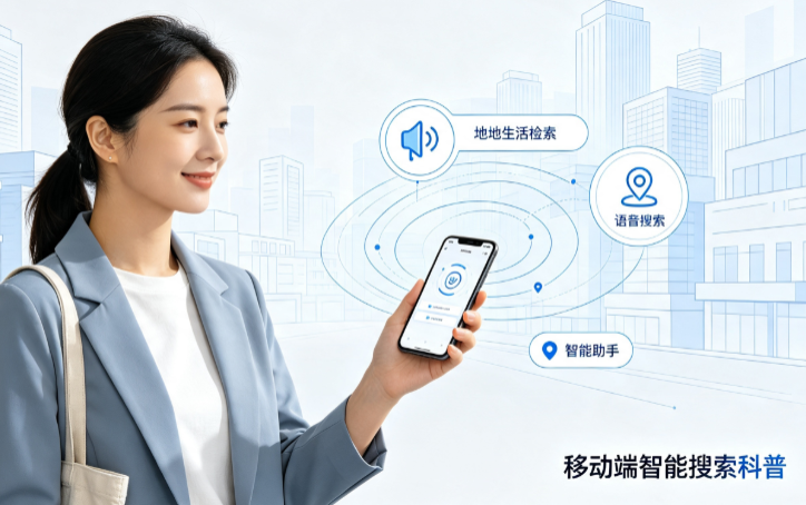 绩溪县浅析 GEO 优化与 AI 优化如何重塑移动端手机搜索使用习惯