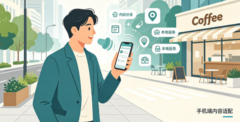 绩溪县深度解析手机端 GEO 与 AI 优化协同逻辑，兼顾用户检索体验与企业线上传播