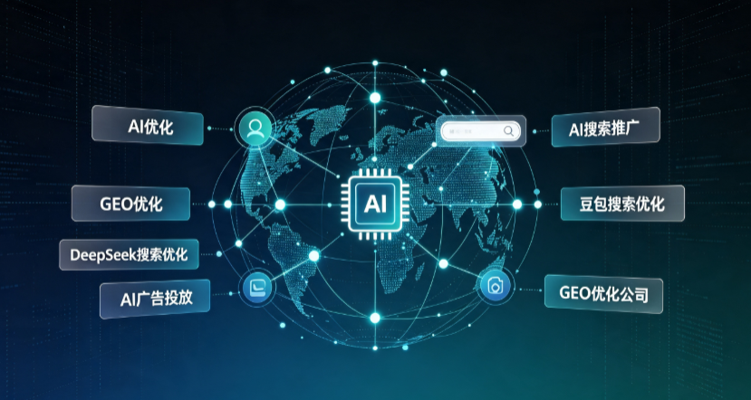 绩溪县AI 搜索营销赛道持续升温，GEO 优化成为企业数字化布局新方向