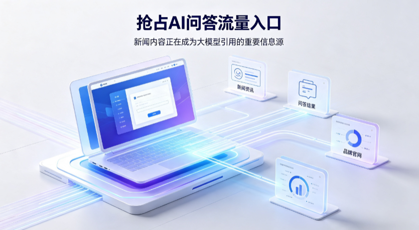 2026 海外流量新格局：绩溪县GEO 内容如何抢占 AI 问答流量入口