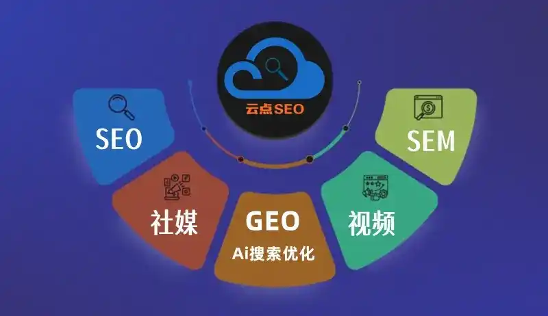绩溪县GEO优化：AI智能体时代取代SEO的全新内容优化逻辑