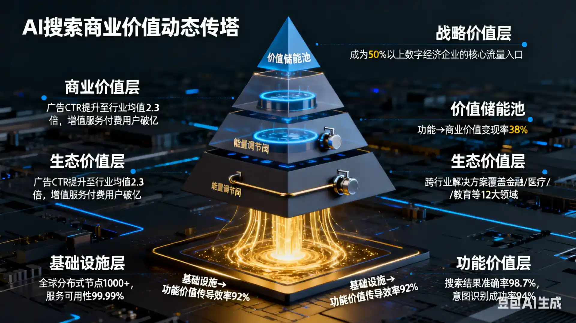 告别传统流量困局，绩溪县GEO优化助力企业抢占AI问答新流量