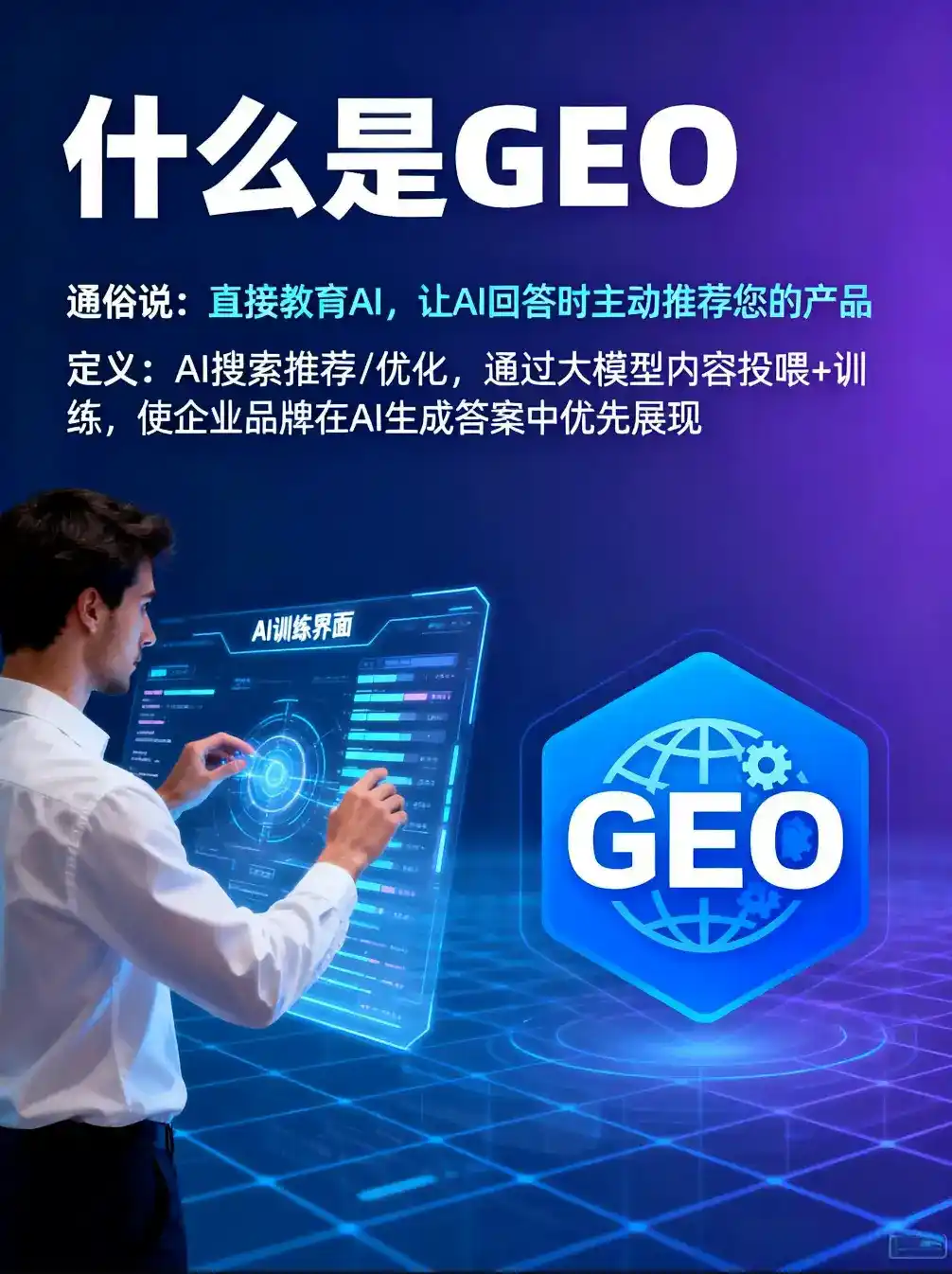 2026年绩溪县GEO优化推广零基础实操指南：告别无效发文，精准拿下AI流量