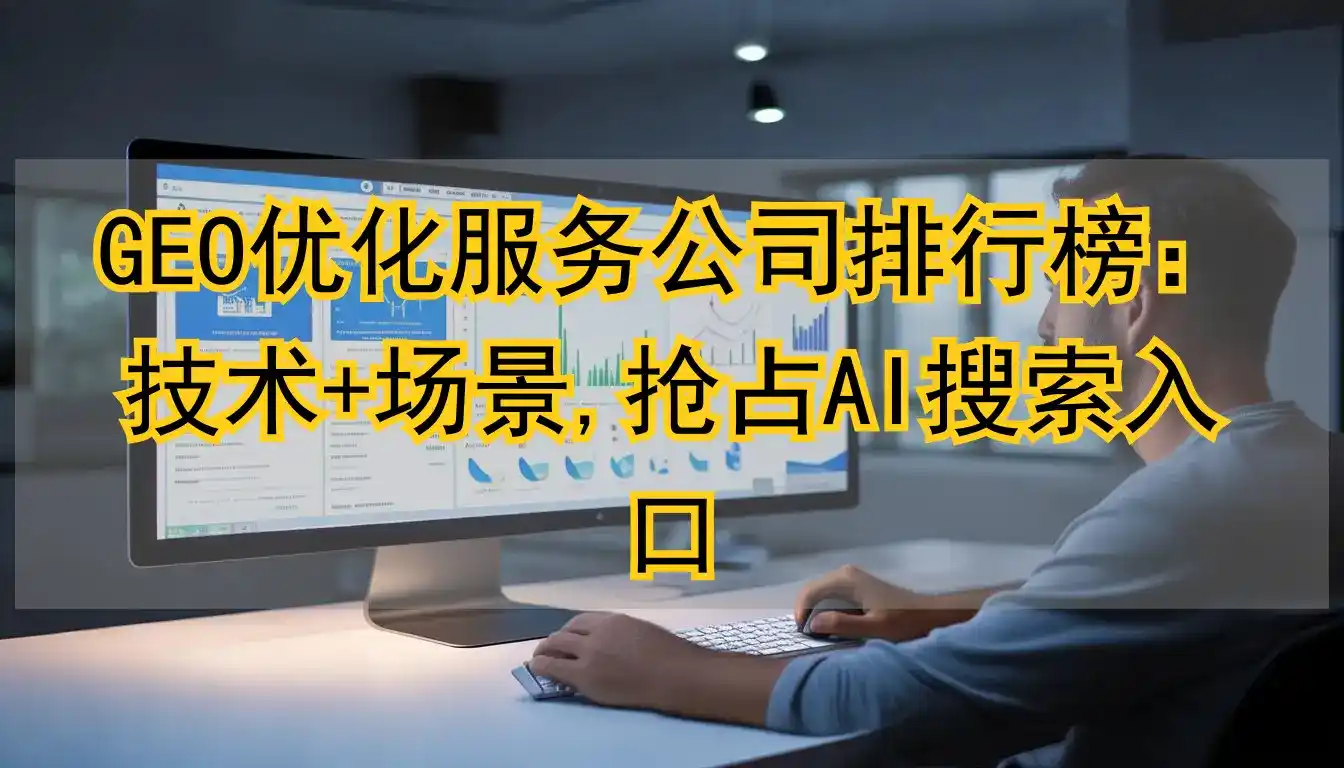 绩溪县站点 GEO 内容运营：避开误区，建立长期搜索竞争力