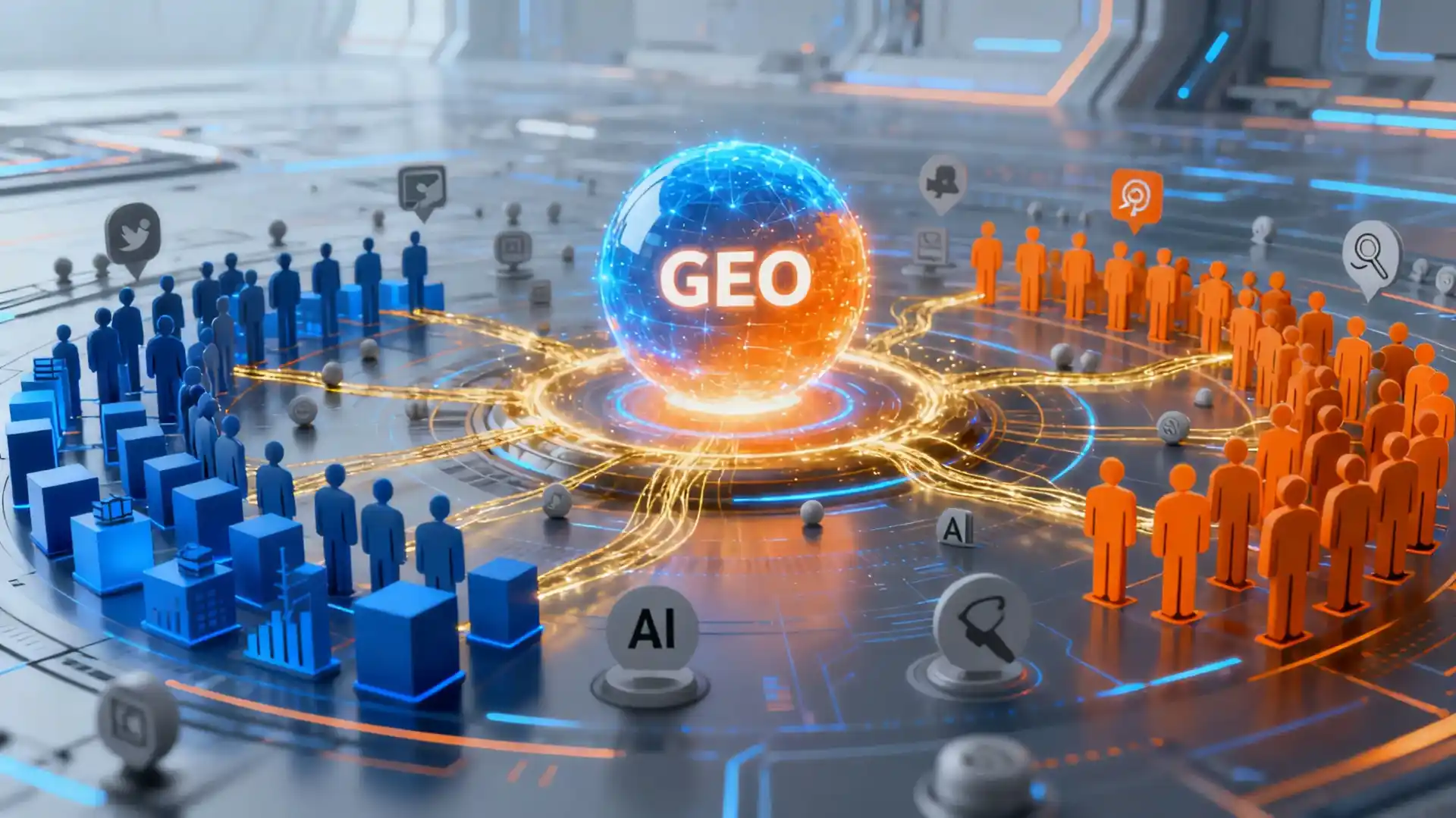 绩溪县GEO 优化是什么：概念、核心工作与出海应用解析