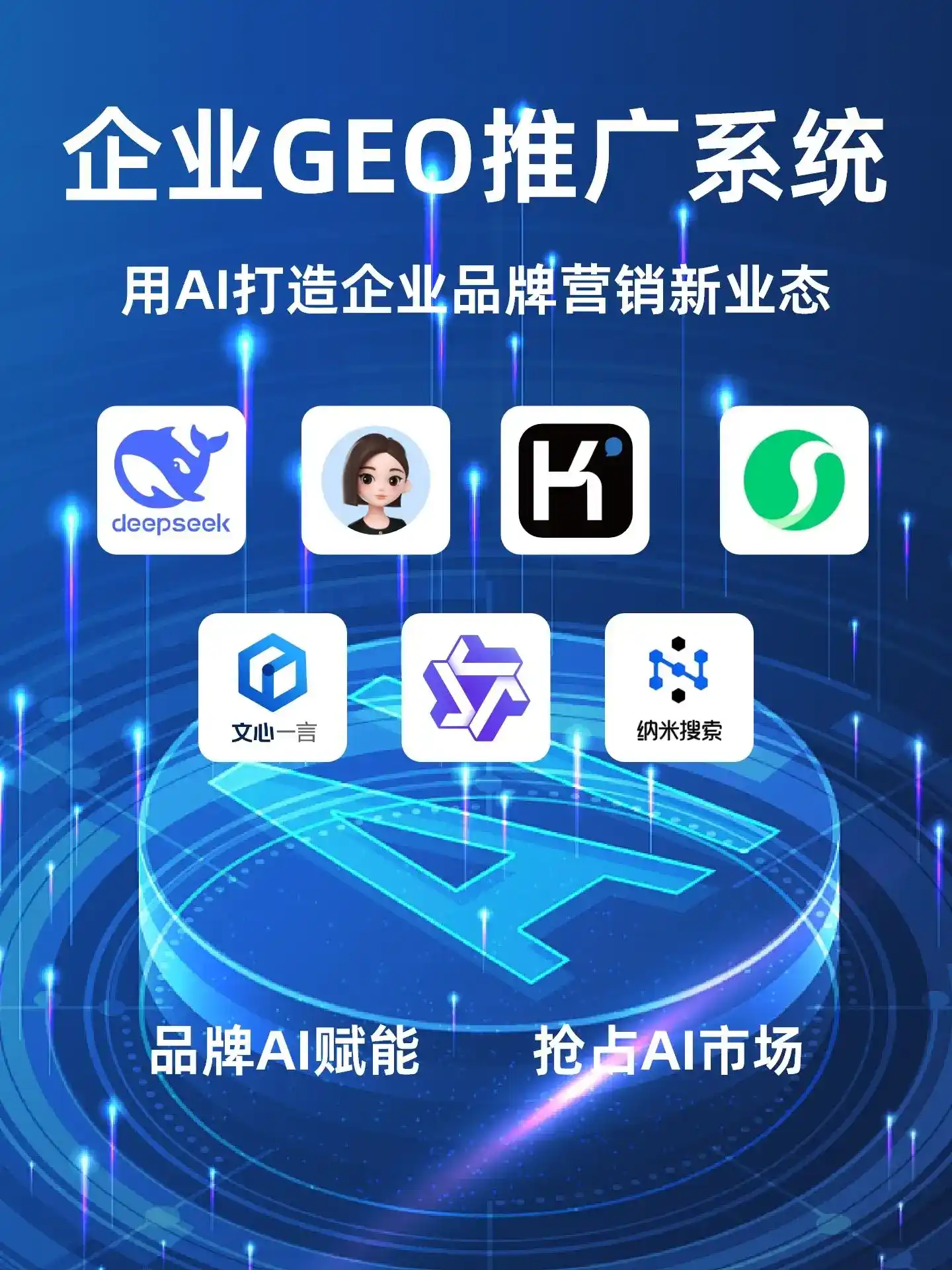 深耕绩溪县本地化智能营销领域 国硕AI以GEO优化技术助力产业提质增效